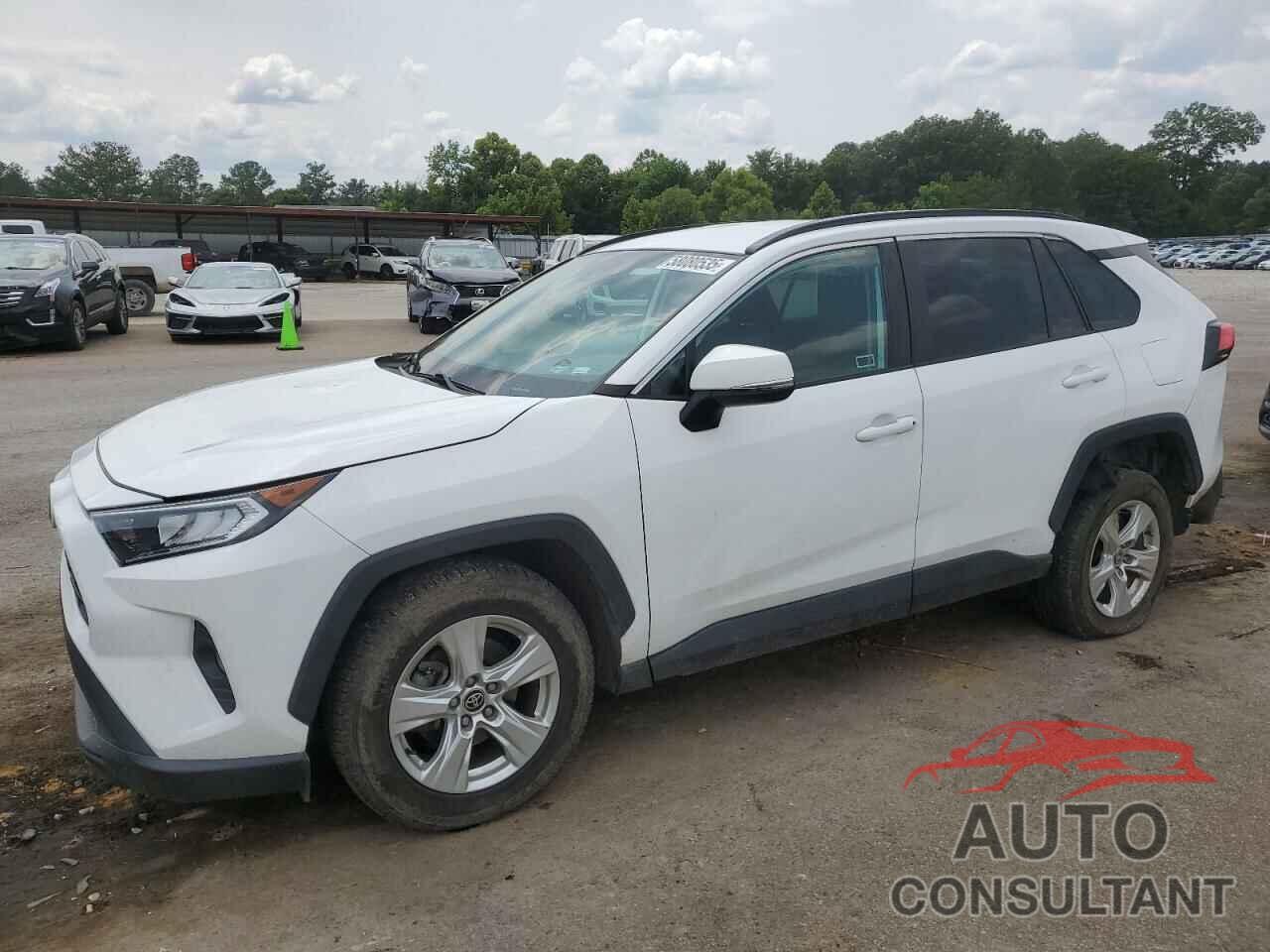 TOYOTA RAV4 2021 - 2T3W1RFV8MC147894