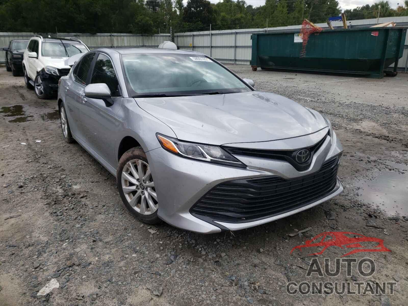 TOYOTA CAMRY 2020 - 4T1C11AK5LU957829