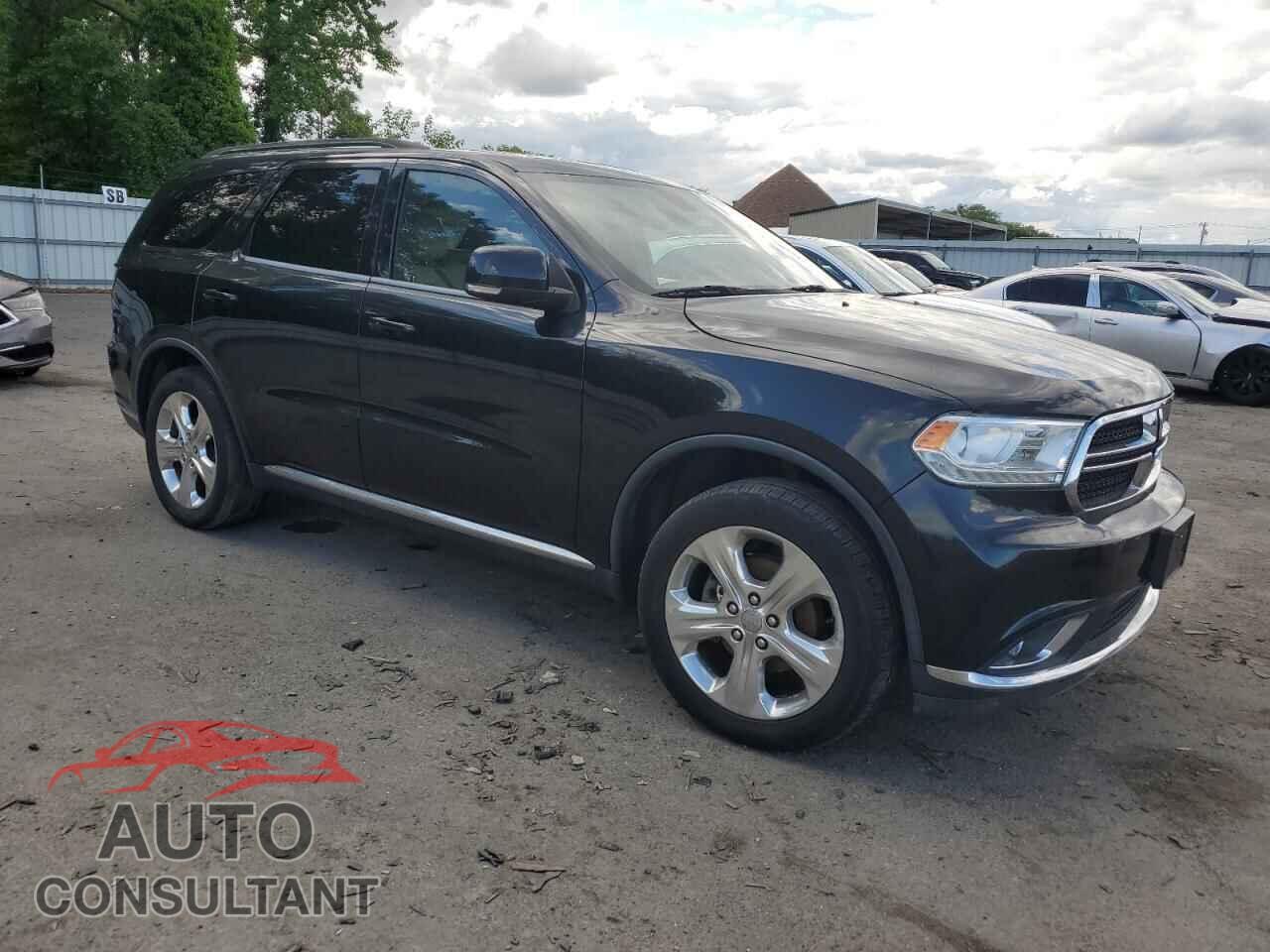 DODGE DURANGO 2015 - 1C4RDJDG2FC766506