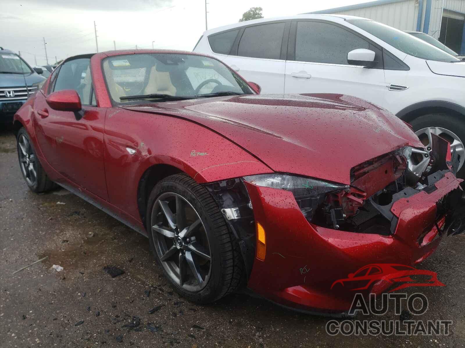 MAZDA MX5 2019 - JM1NDAM78K0303036