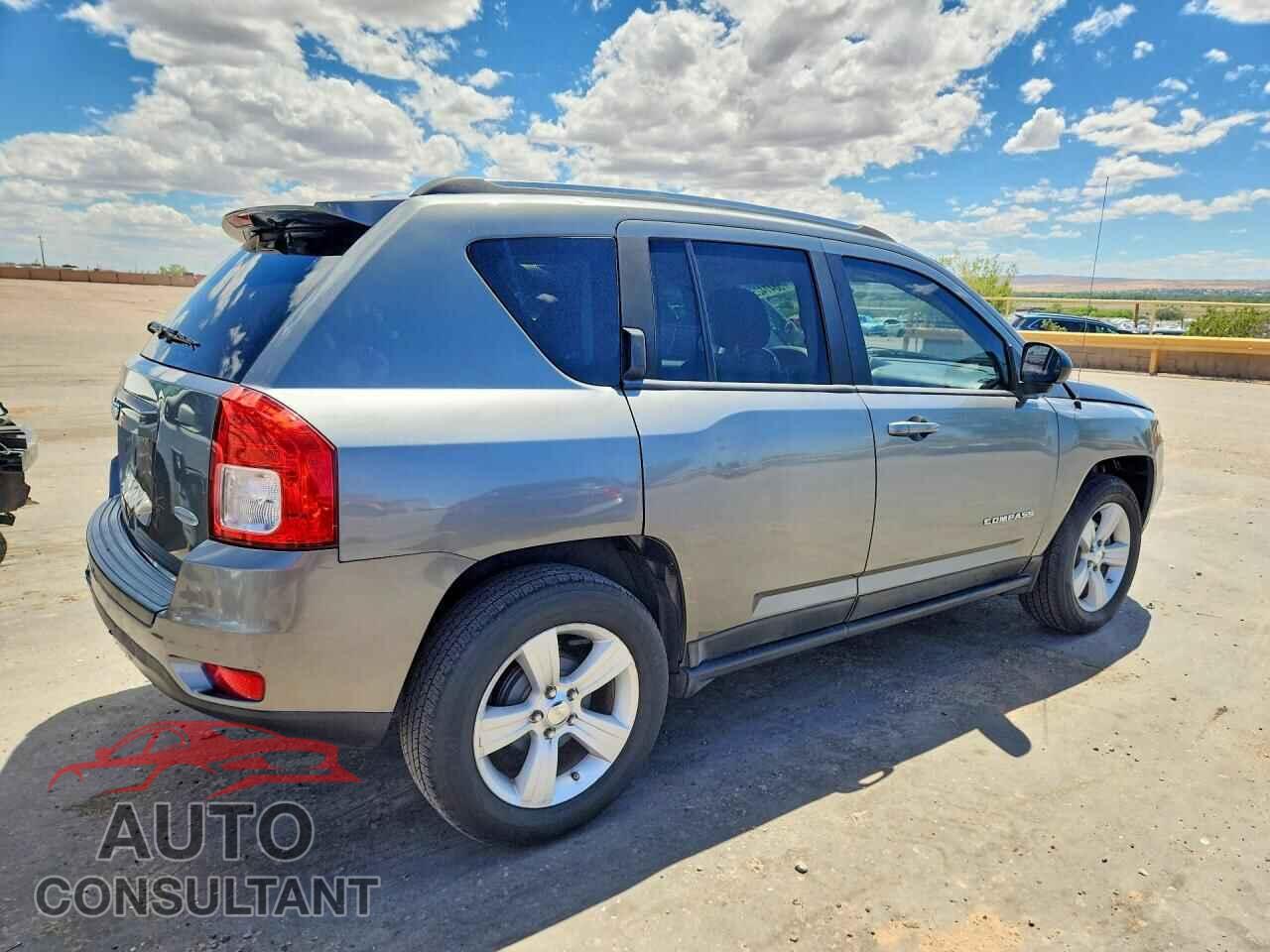 JEEP COMPASS 2011 - 1J4NT1FB3BD253525