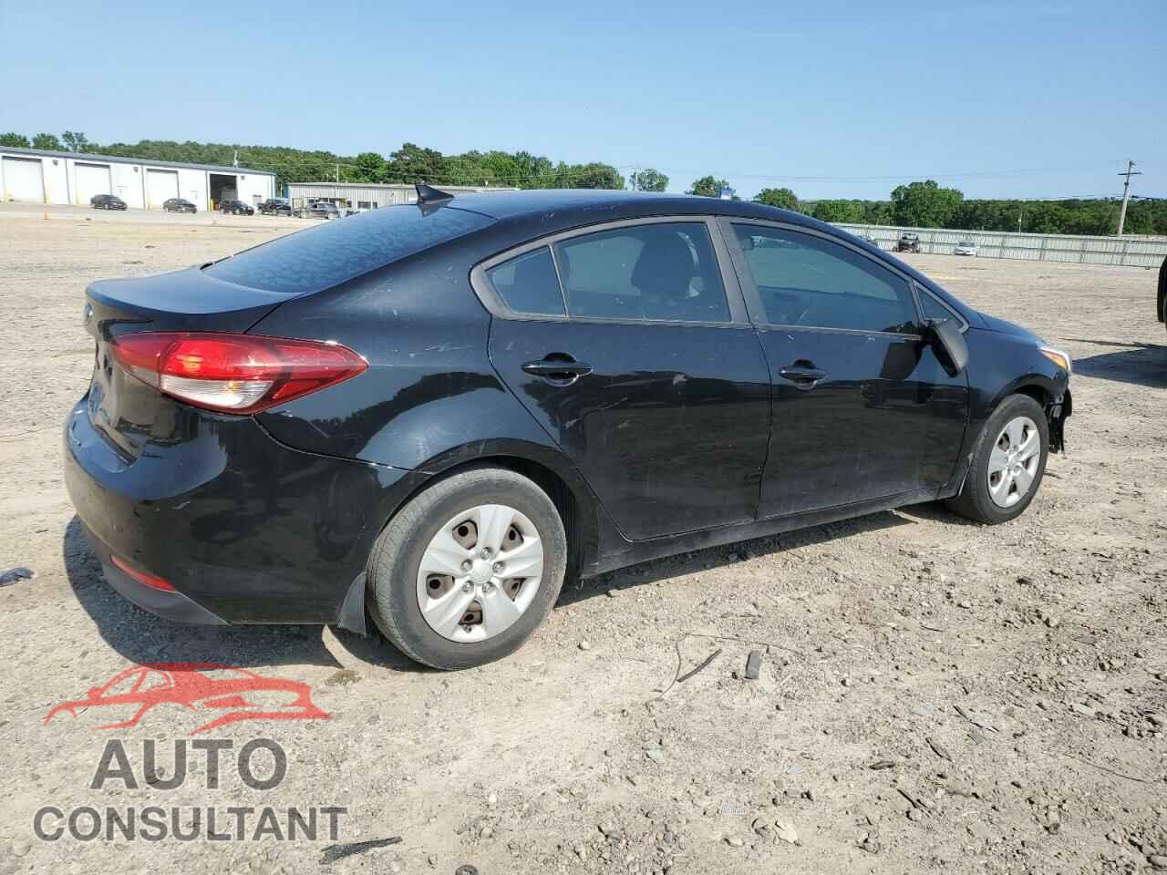 KIA FORTE 2017 - 3KPFK4A77HE018943