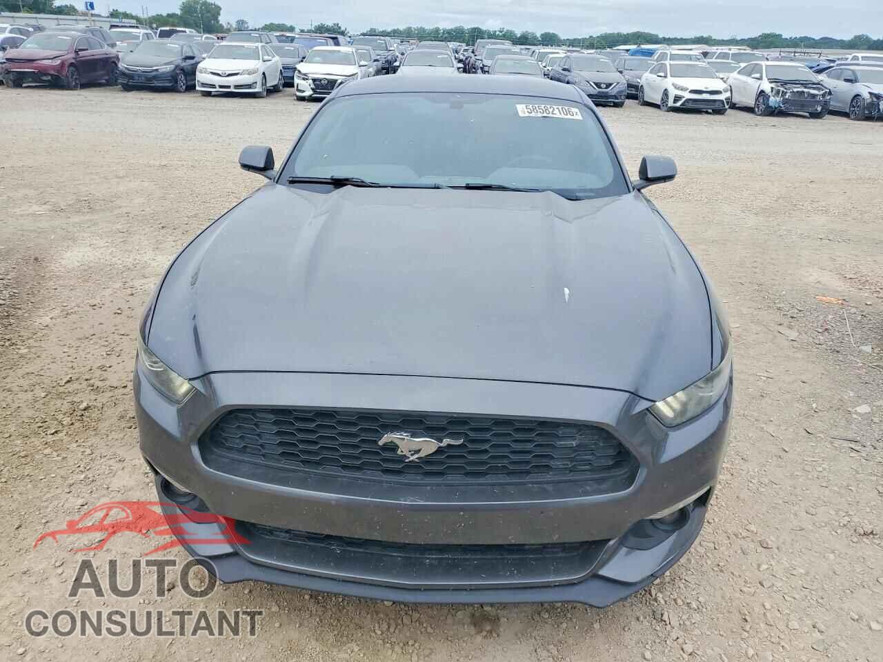 FORD MUSTANG 2016 - 1FA6P8TH2G5278276