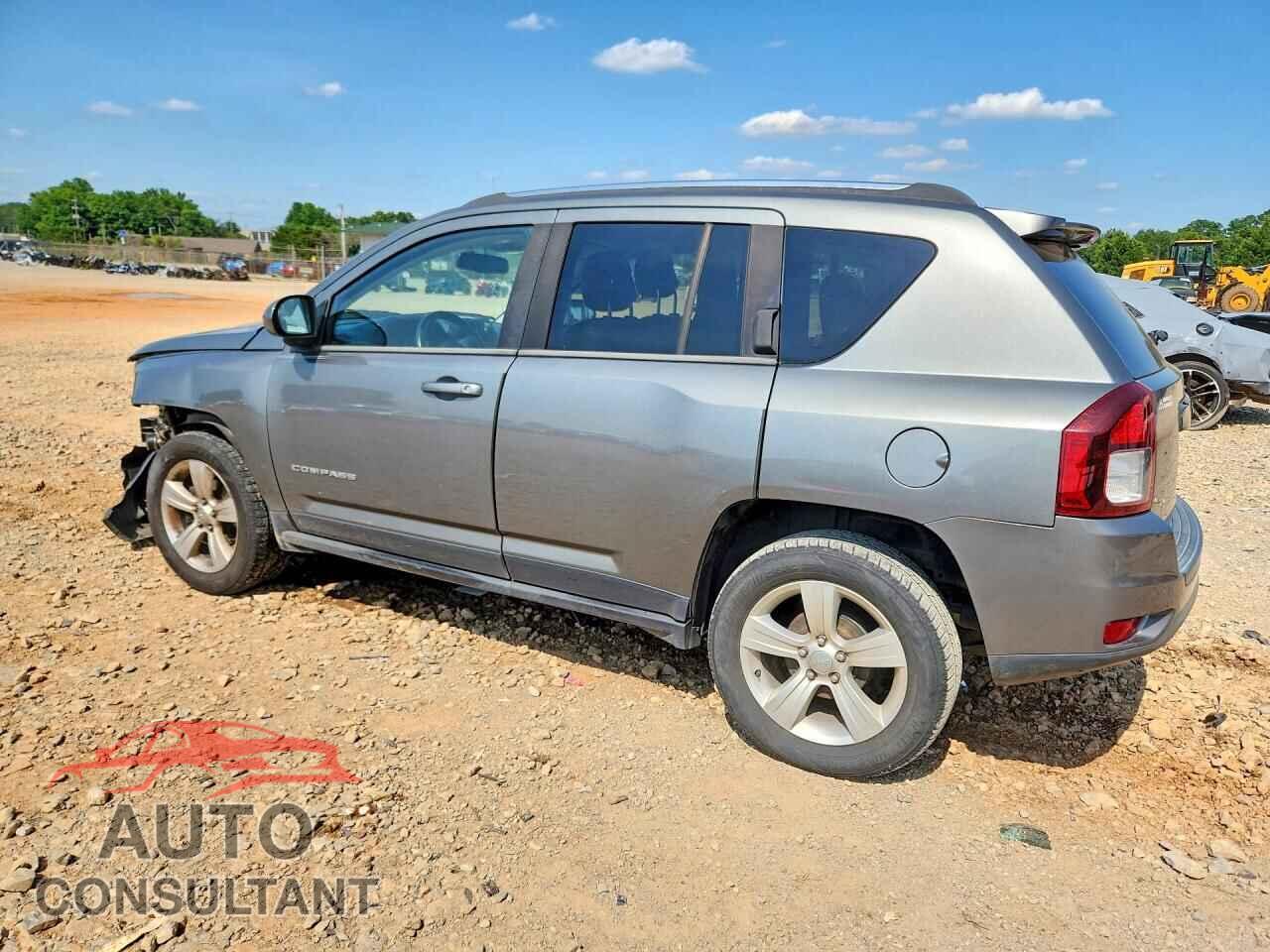 JEEP COMPASS 2014 - 1C4NJCEB9ED507932