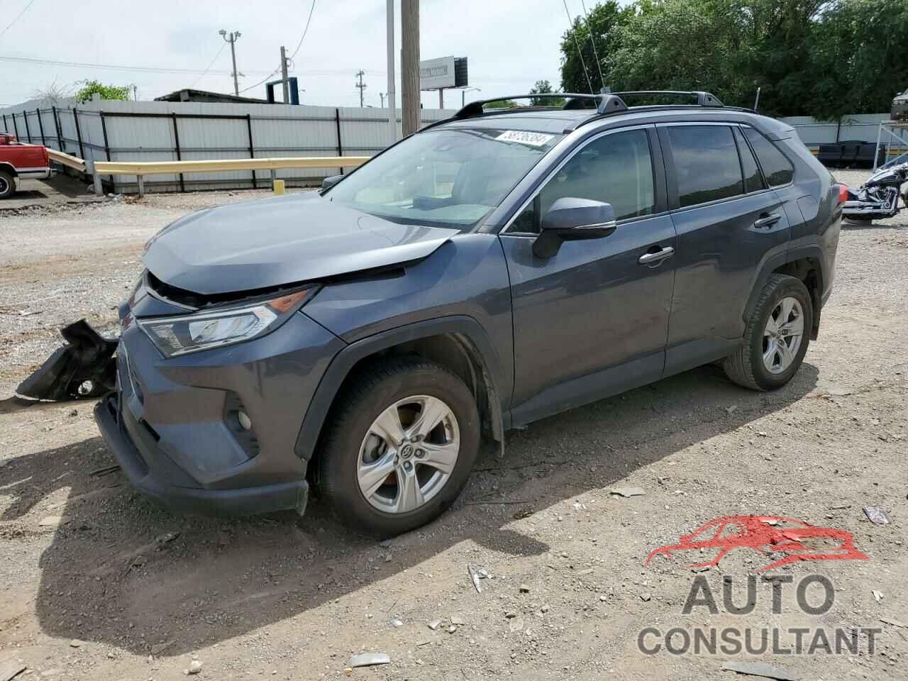 TOYOTA RAV4 2019 - JTMW1RFV5KD502805