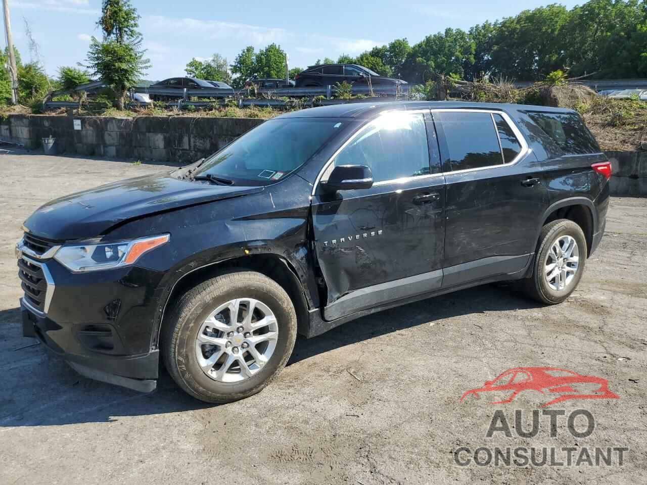 CHEVROLET TRAVERSE 2022 - 1GNERFKW6MJ263276