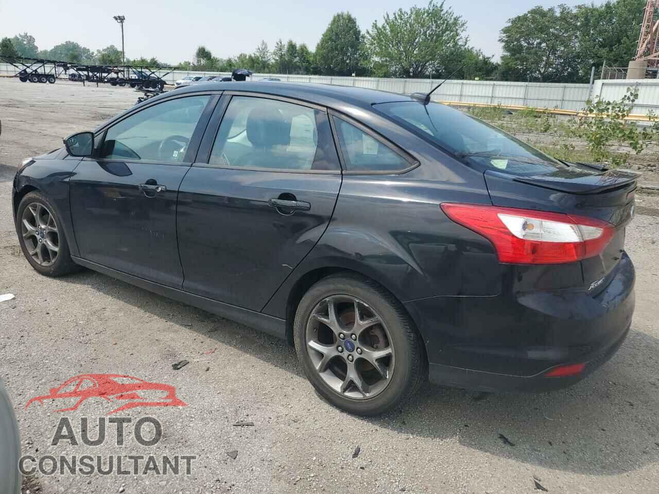 FORD FOCUS 2013 - 1FADP3F27DL143934