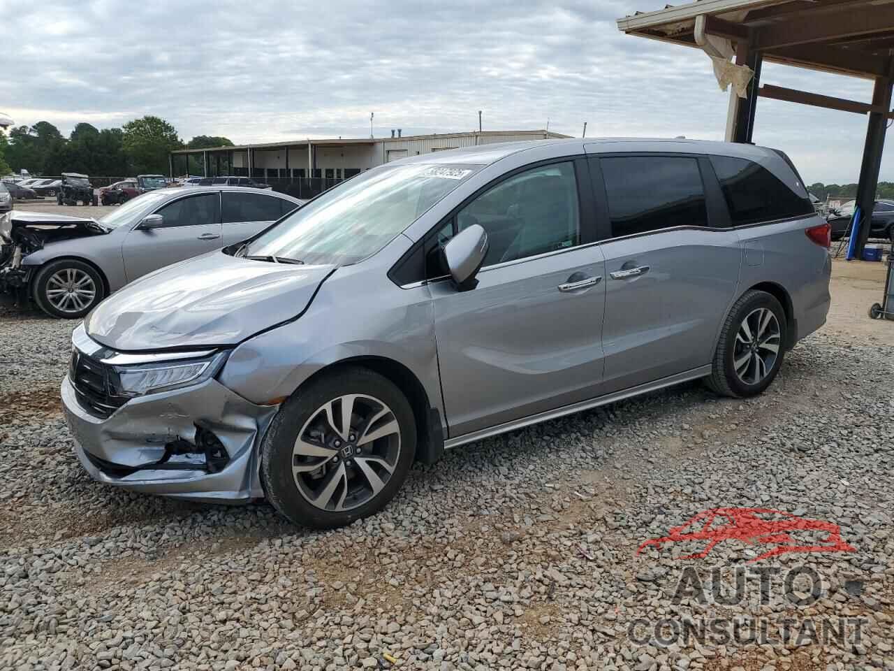 HONDA ODYSSEY 2024 - 5FNRL6H86RB008694