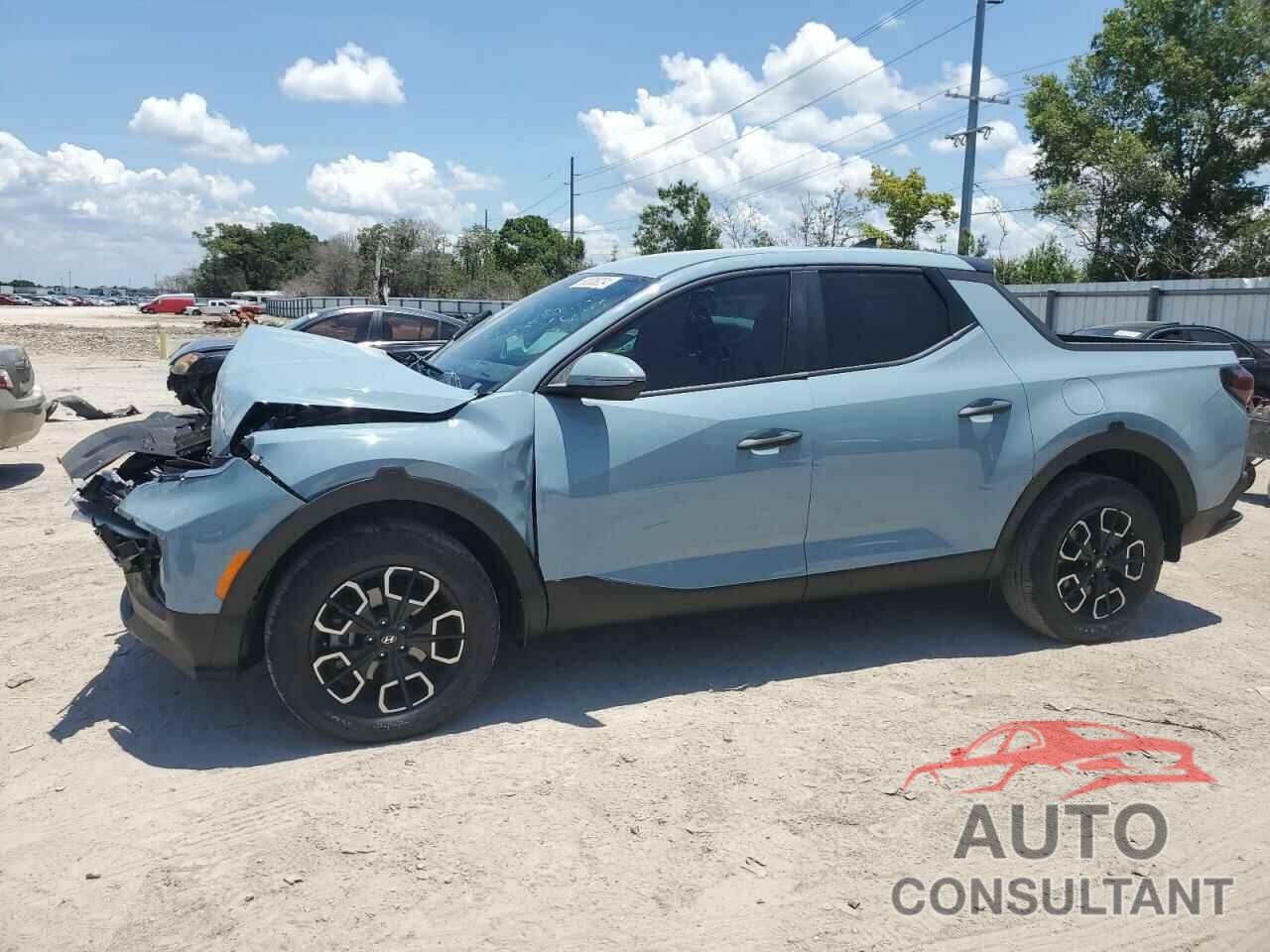 HYUNDAI SANTA CRUZ 2024 - 5NTJB4DE0RH105361