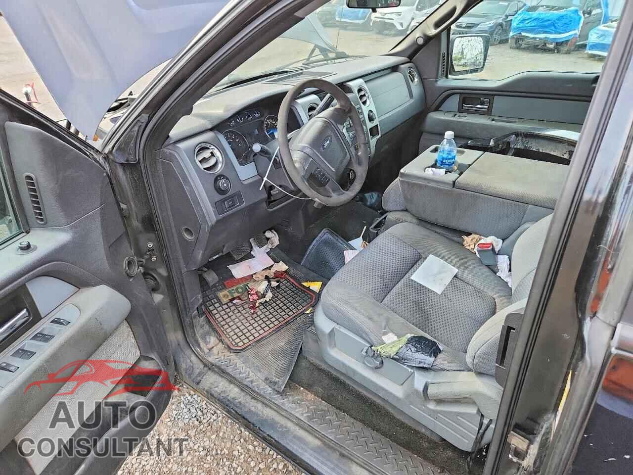 FORD F150 2013 - 1FTVX1EF1DKE20008