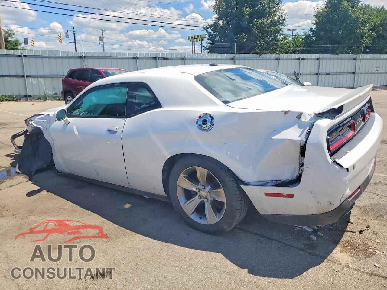 DODGE CHALLENGER 2019 - 2C3CDZAG0KH751278