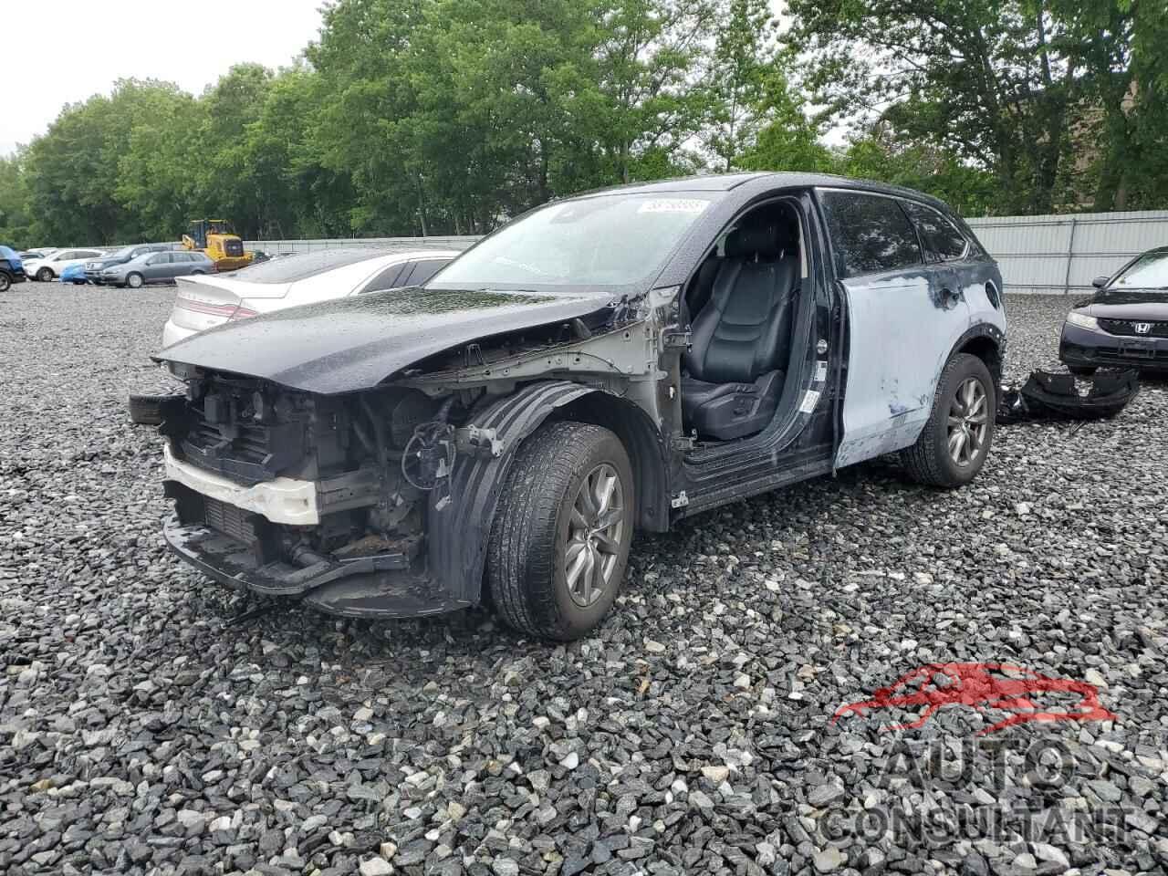 MAZDA CX-9 2018 - JM3TCBCY6J0235741