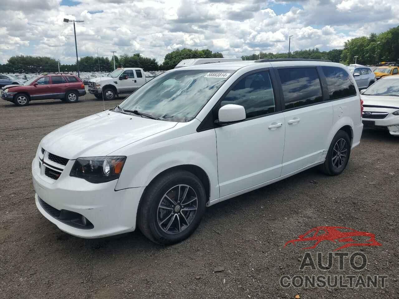 DODGE CARAVAN 2019 - 2C4RDGEG4KR565435