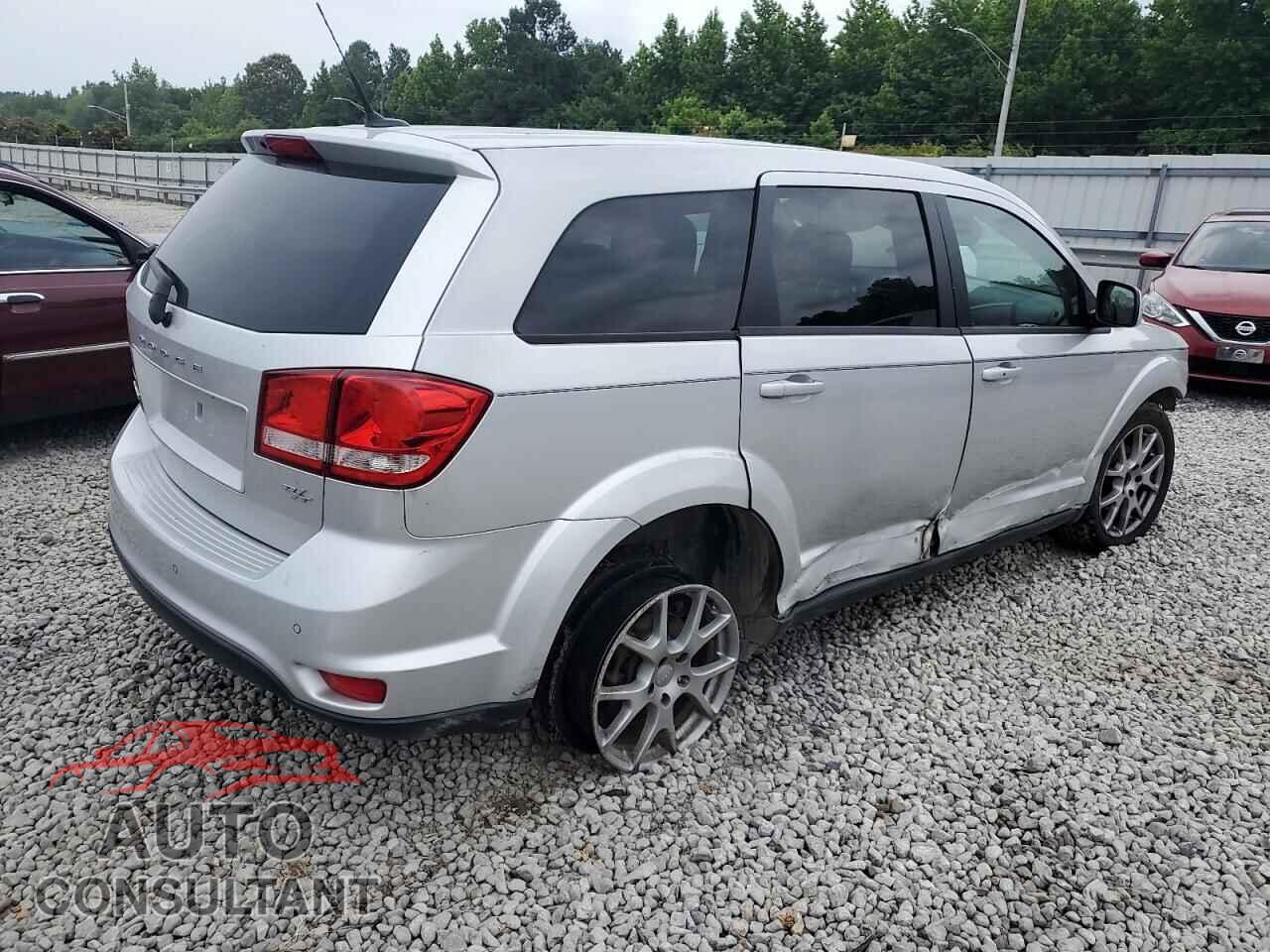 DODGE JOURNEY 2011 - 3D4PH7FG1BT535108