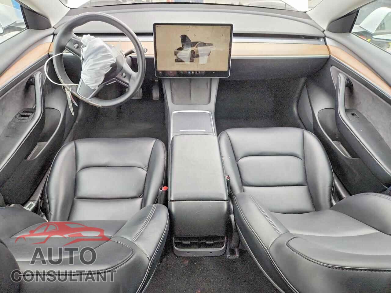TESLA MODEL 3 2022 - 5YJ3E1EA5NF288080