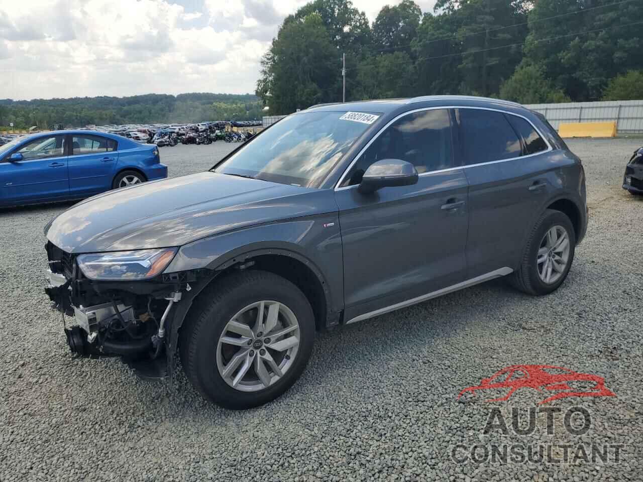 AUDI Q5 2023 - WA1GAAFY2P2188480