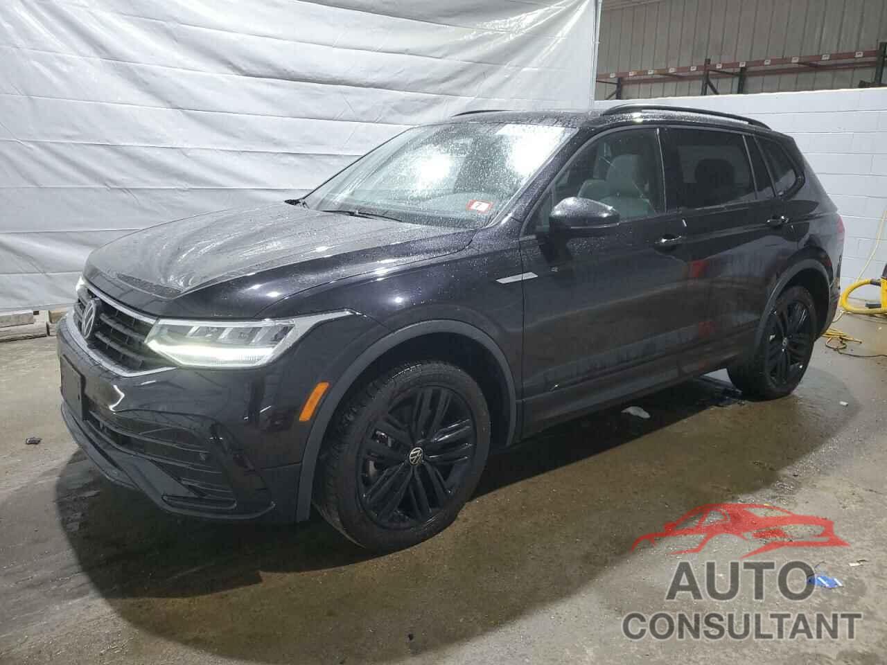 VOLKSWAGEN TIGUAN 2022 - 3VV8B7AX3NM105154