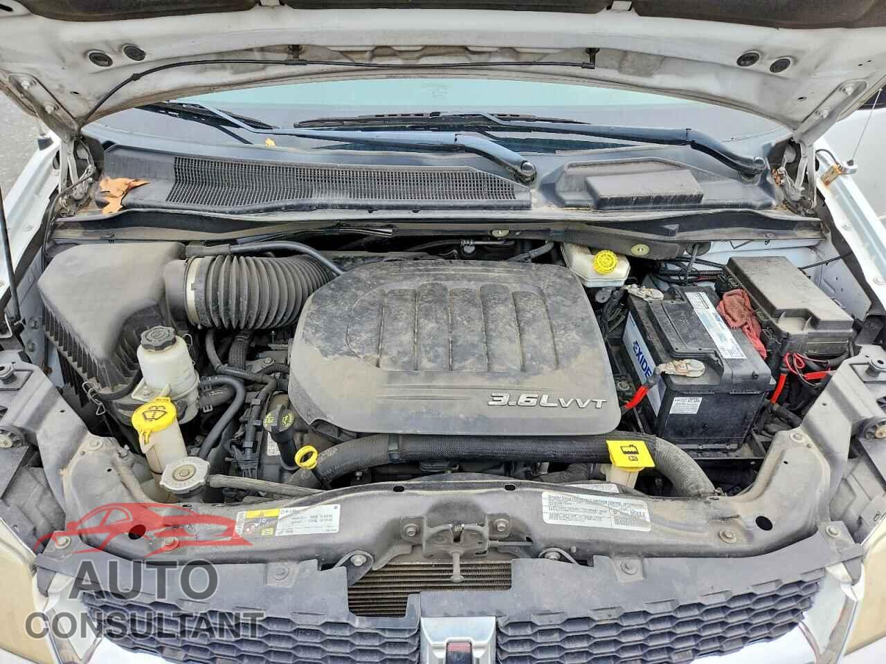 DODGE CARAVAN 2014 - 2C4RDGBG2ER432990