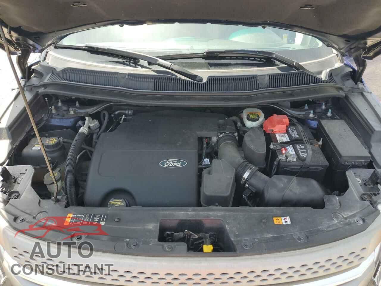 FORD EXPLORER 2013 - 1FM5K8B8XDGB92358