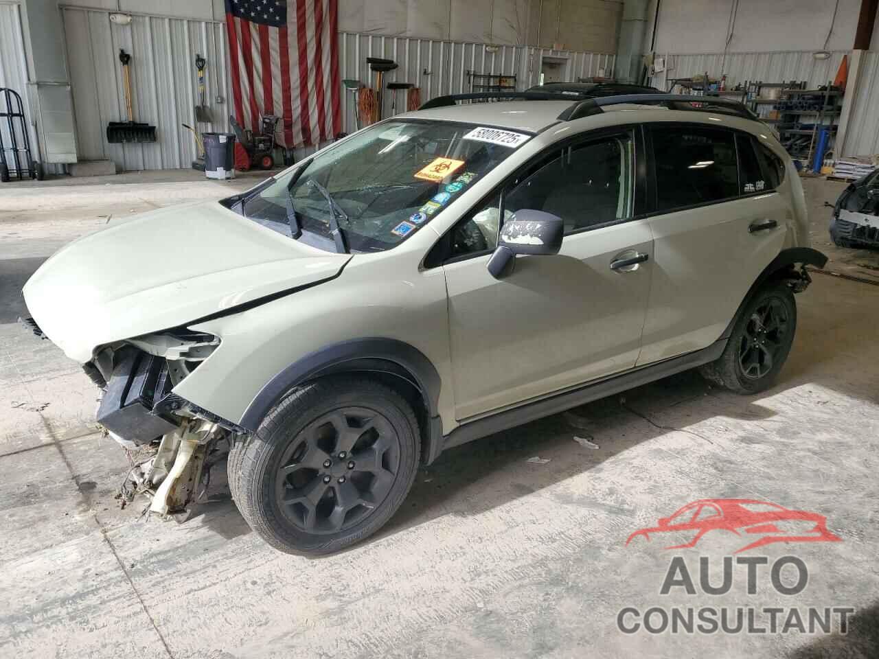 SUBARU XV 2014 - JF2GPAWC2EH340424
