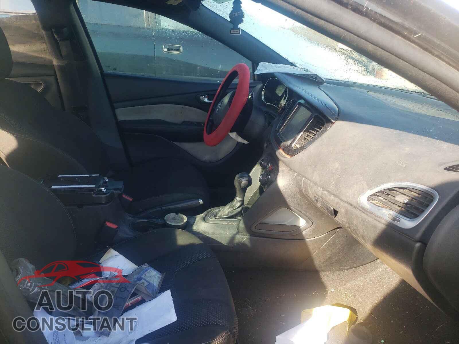 DODGE DART 2016 - 1C3CDFBB8GD530470