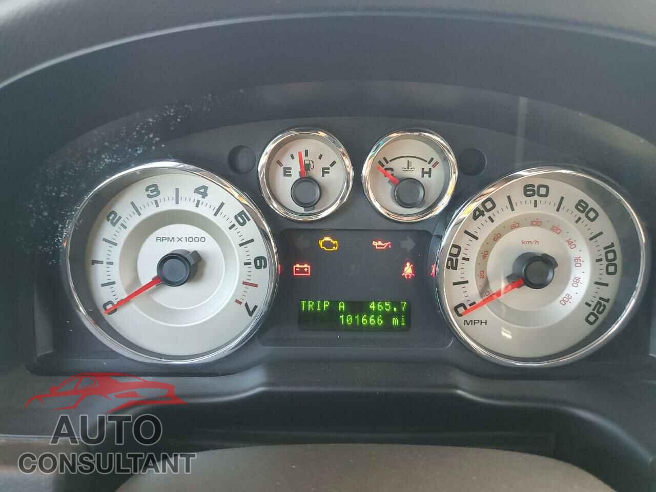 FORD EDGE 2010 - 2FMDK4ACXABA53294