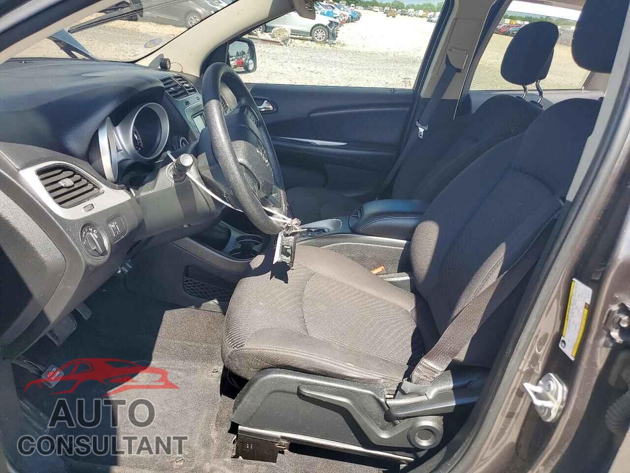 DODGE JOURNEY 2017 - 3C4PDCAB1HT637711