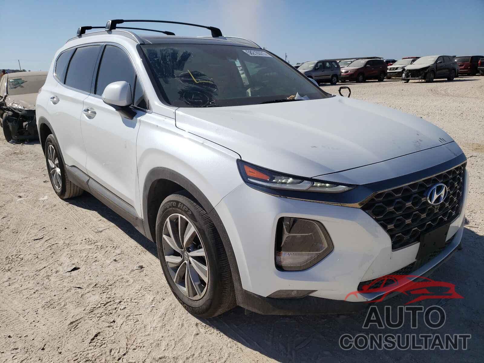 HYUNDAI SANTA FE 2020 - 5NMS53AD3LH198719
