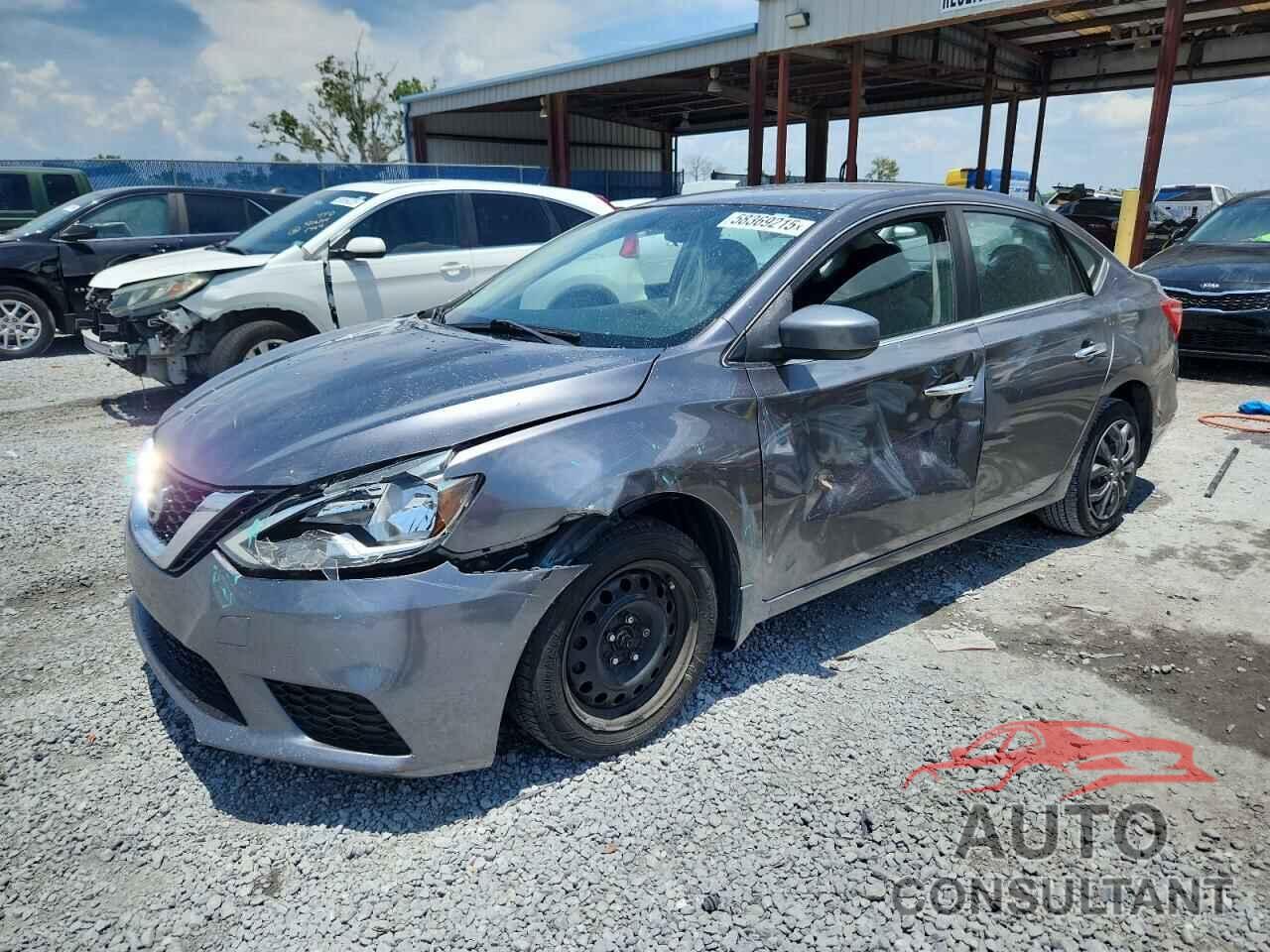 NISSAN SENTRA 2016 - 3N1AB7APXGL666804