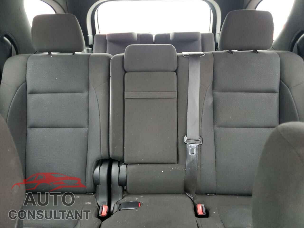 DODGE DURANGO 2017 - 1C4RDJAGXHC629840