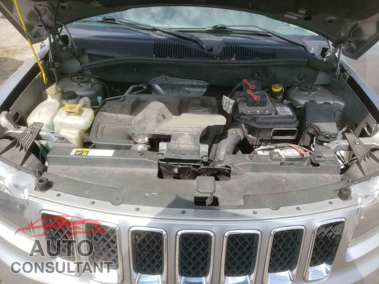 JEEP COMPASS 2016 - 1C4NJDBB2GD617878