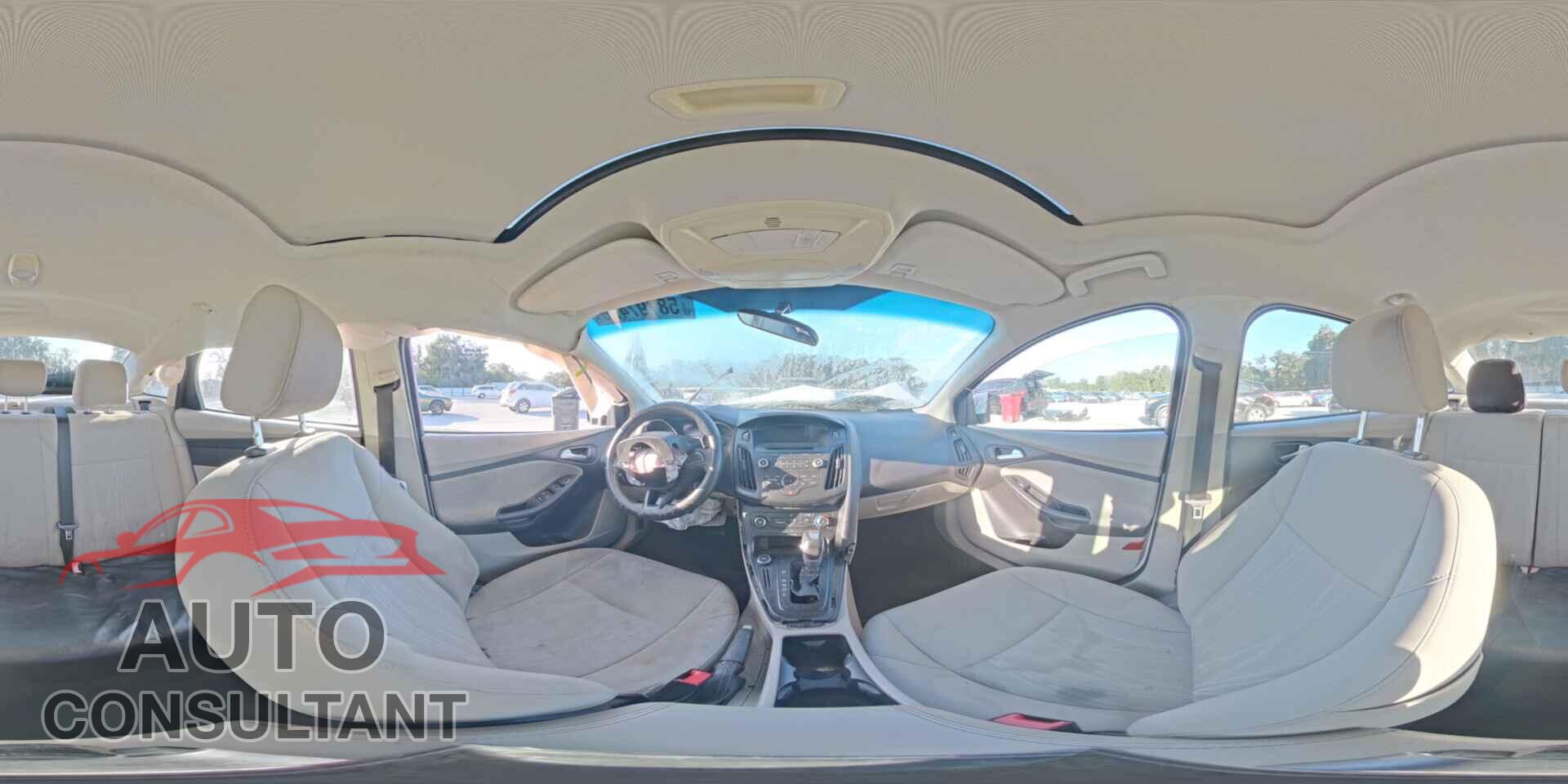 FORD FOCUS 2016 - 1FADP3F26GL214044