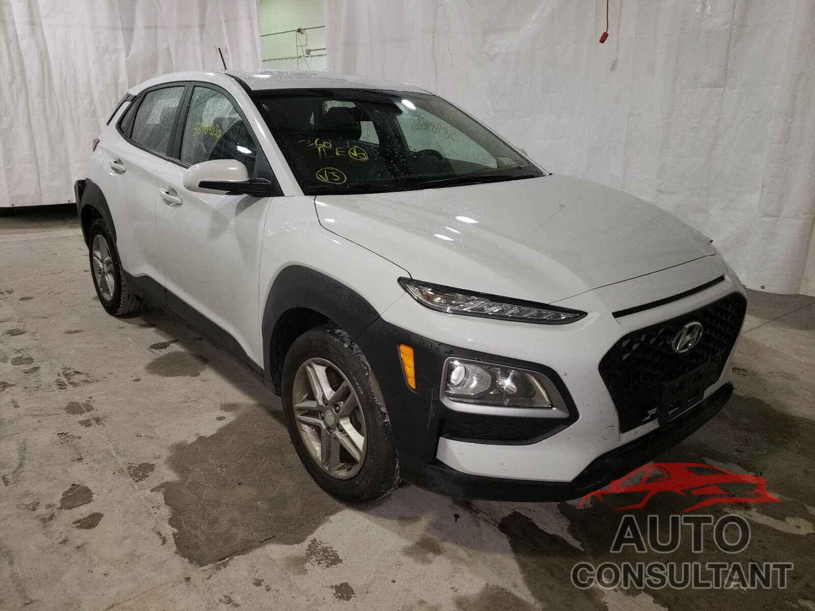 HYUNDAI KONA 2019 - KM8K1CAA4KU219145