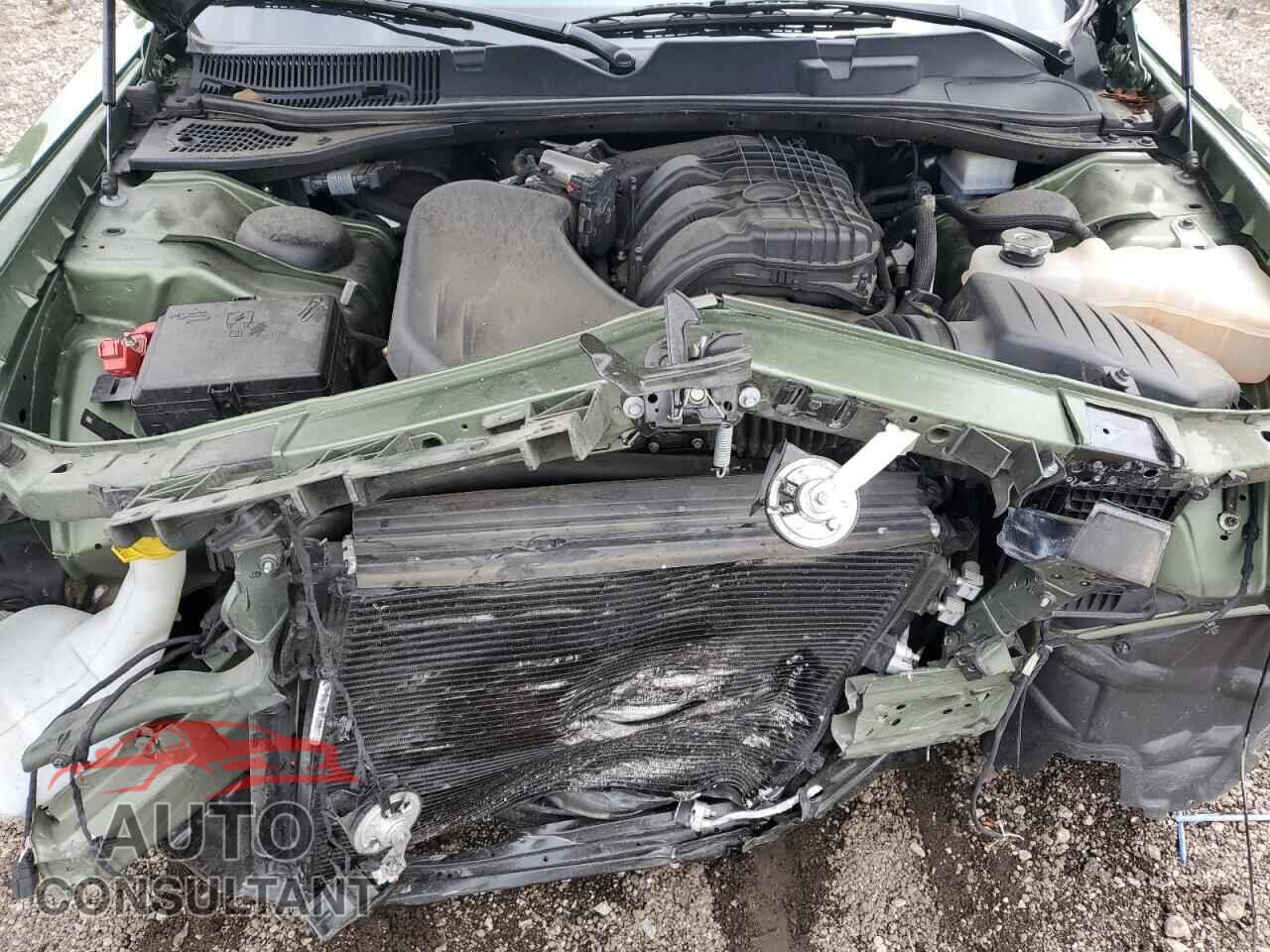 DODGE CHALLENGER 2023 - 2C3CDZAG3PH658472