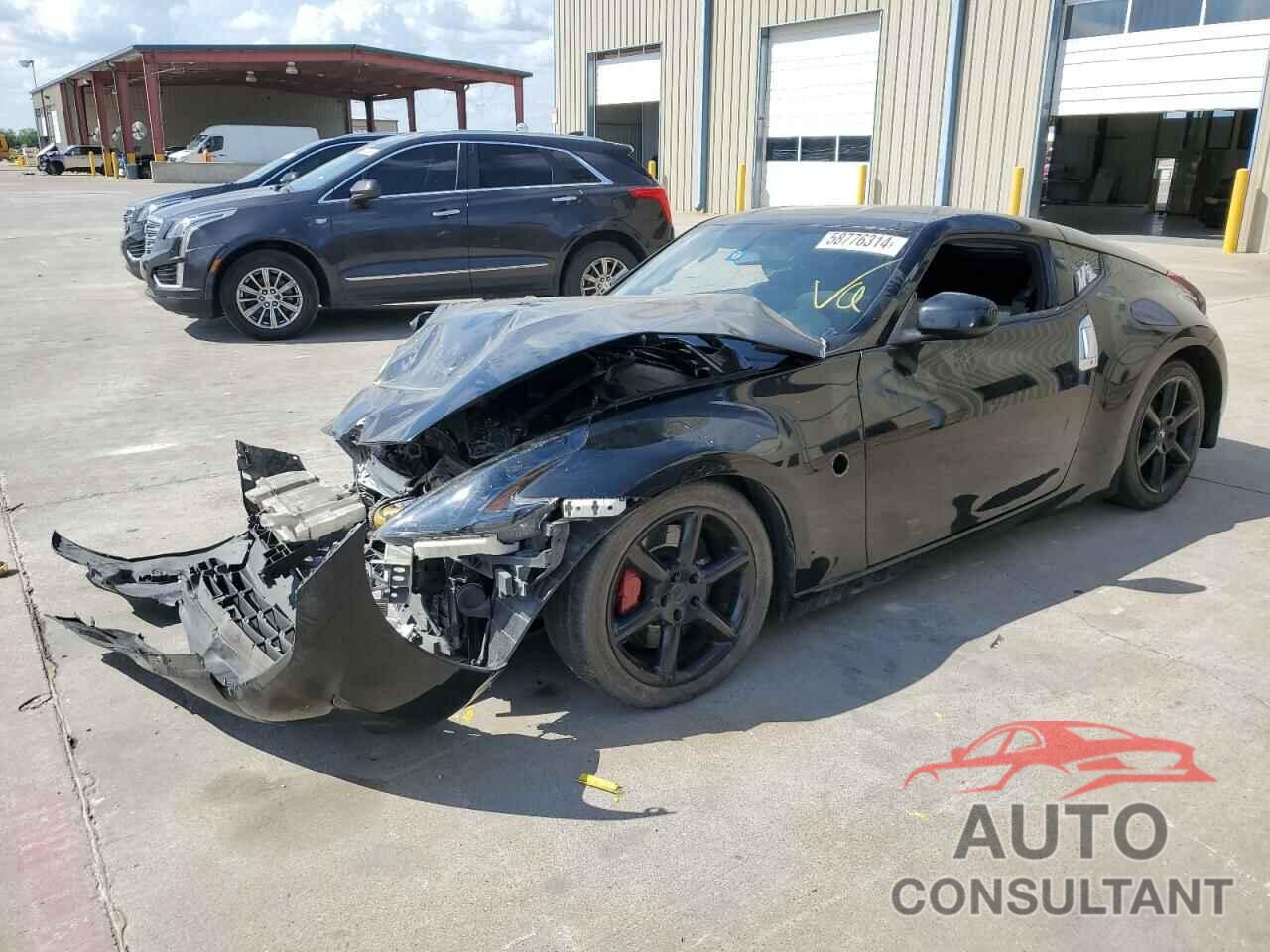 NISSAN 370Z 2016 - JN1AZ4EH4GM932983