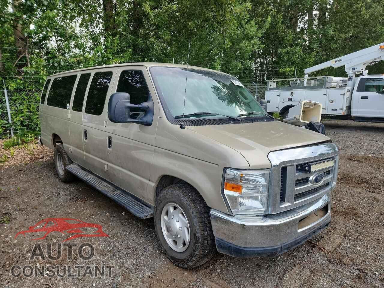 FORD ECONOLINE 2012 - 1FBSS3BL6CDA76951