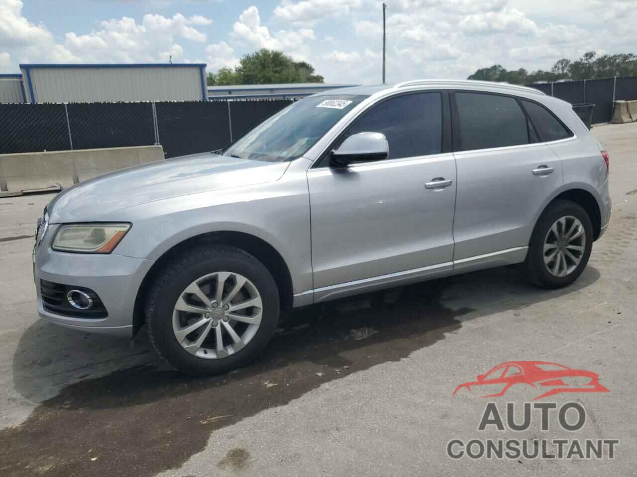 AUDI Q5 2016 - WA1C2AFPXGA145661