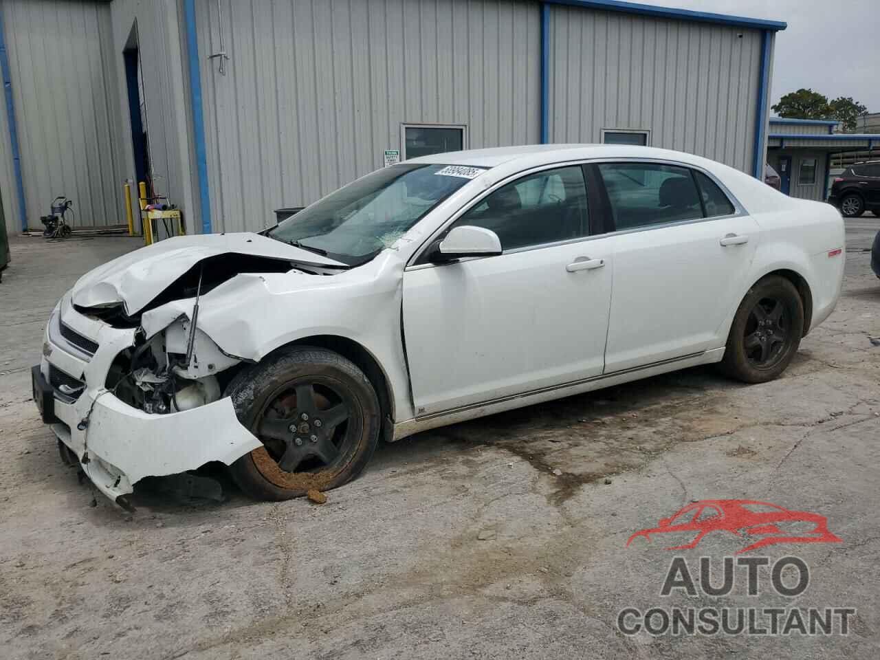 CHEVROLET MALIBU 2009 - 1G1ZH57B79F135953
