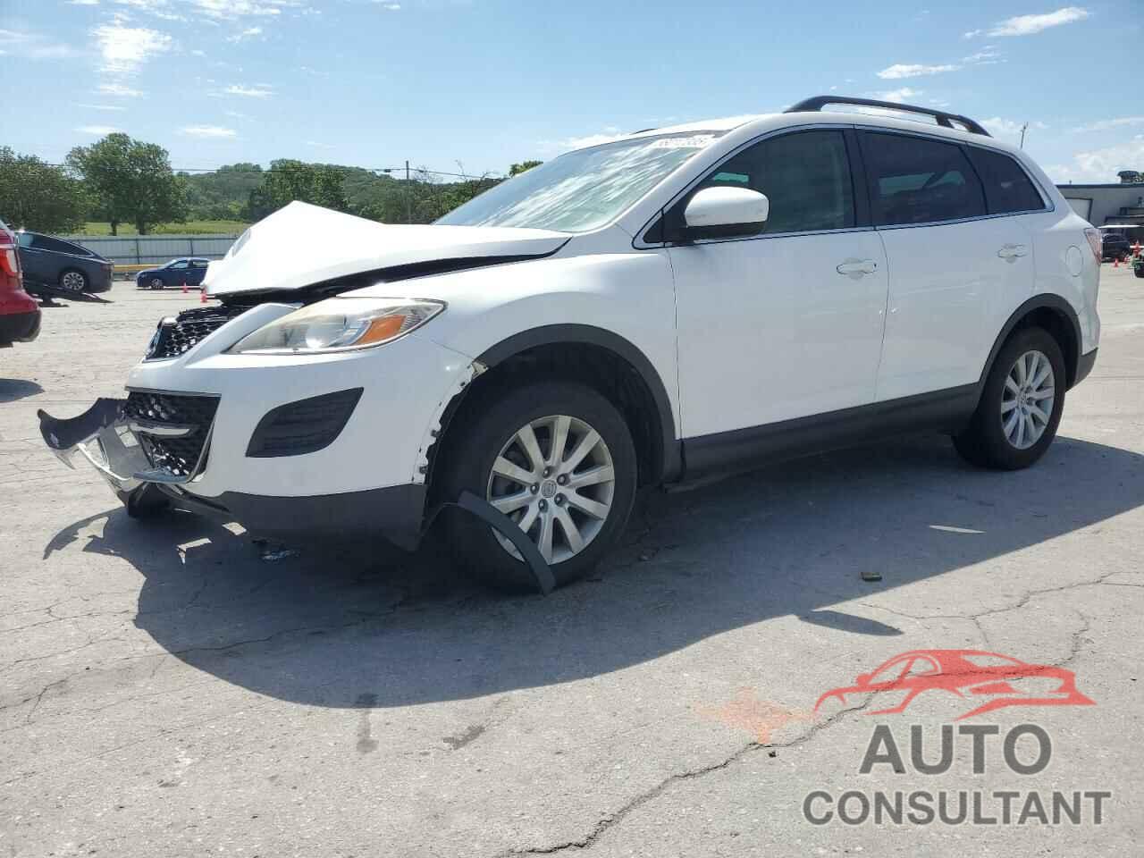MAZDA CX-9 2010 - JM3TB3MV5A0205935