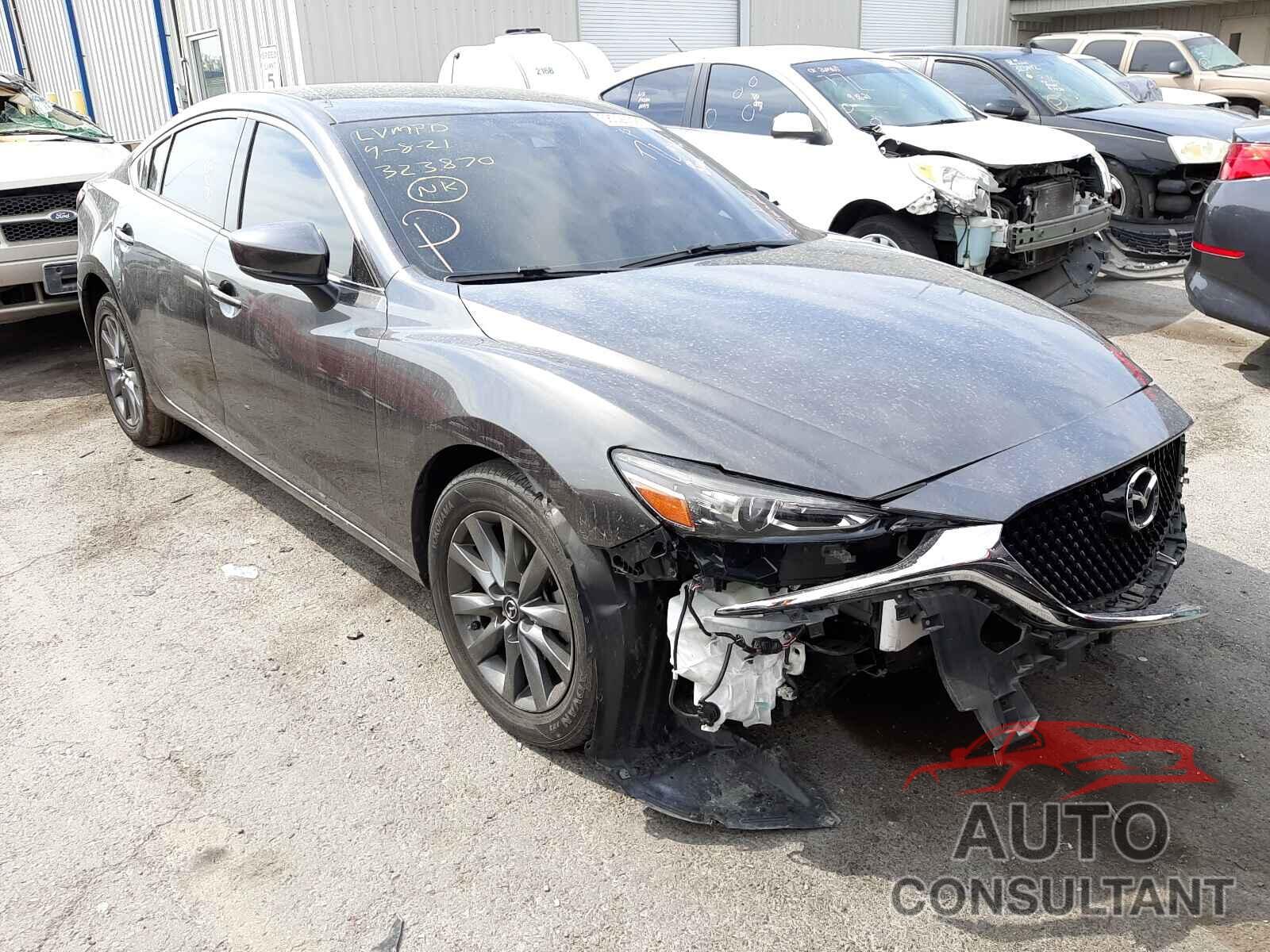 MAZDA 6 2018 - JM1GL1UM9J1315335