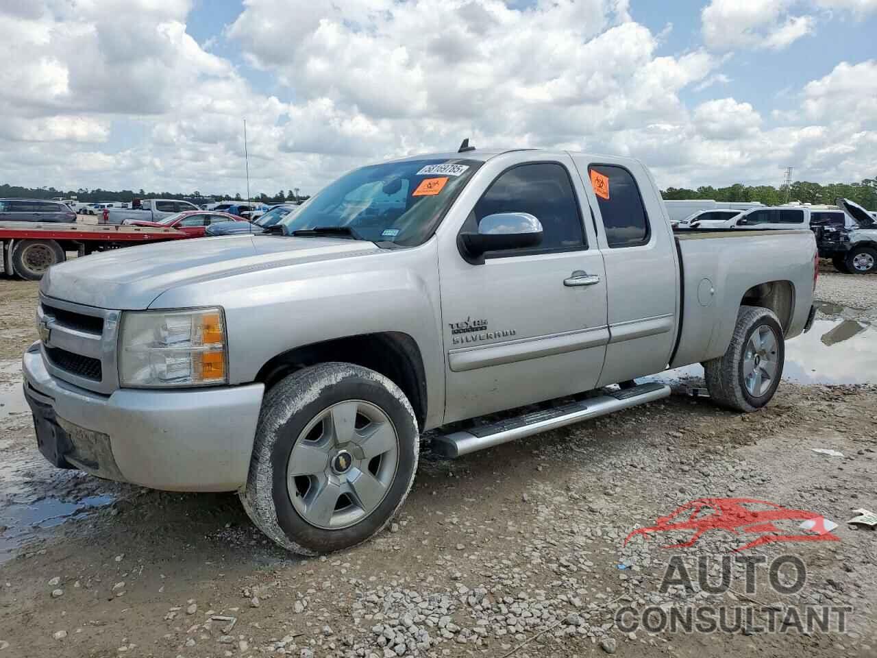 CHEVROLET ALL Models 2010 - 1GCSCSE02AZ291442