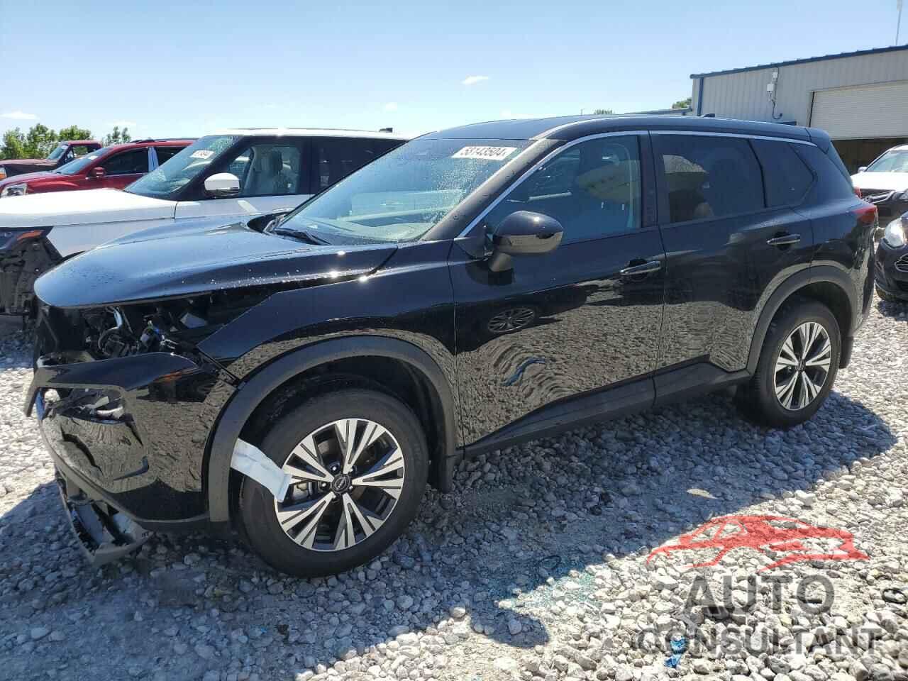 NISSAN ROGUE 2023 - 5N1BT3BB3PC940278