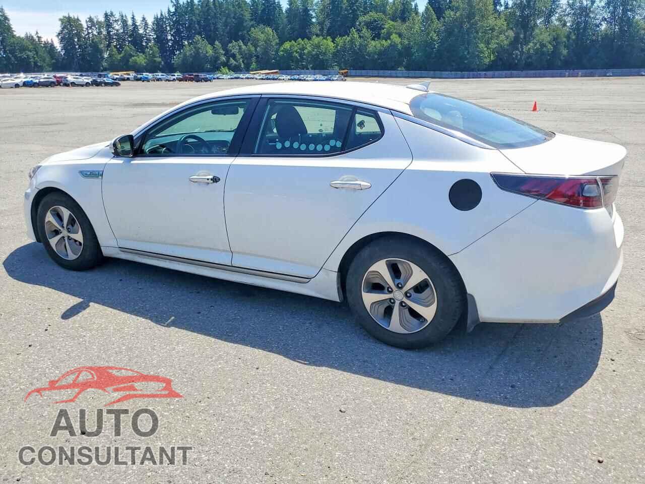 KIA OPTIMA 2015 - KNAGM4AD7F5079350