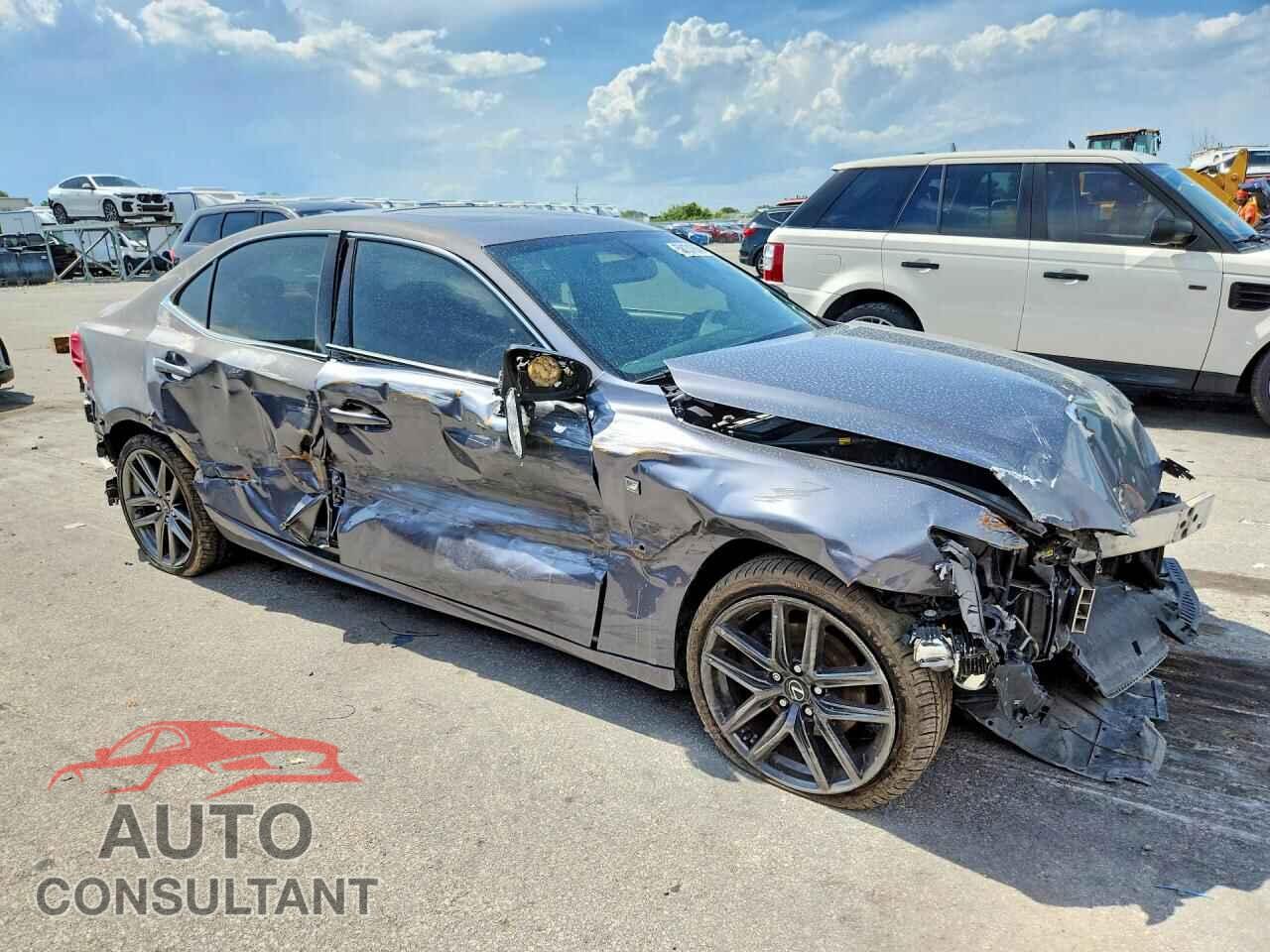 LEXUS IS 2014 - JTHBF1D21E5039553