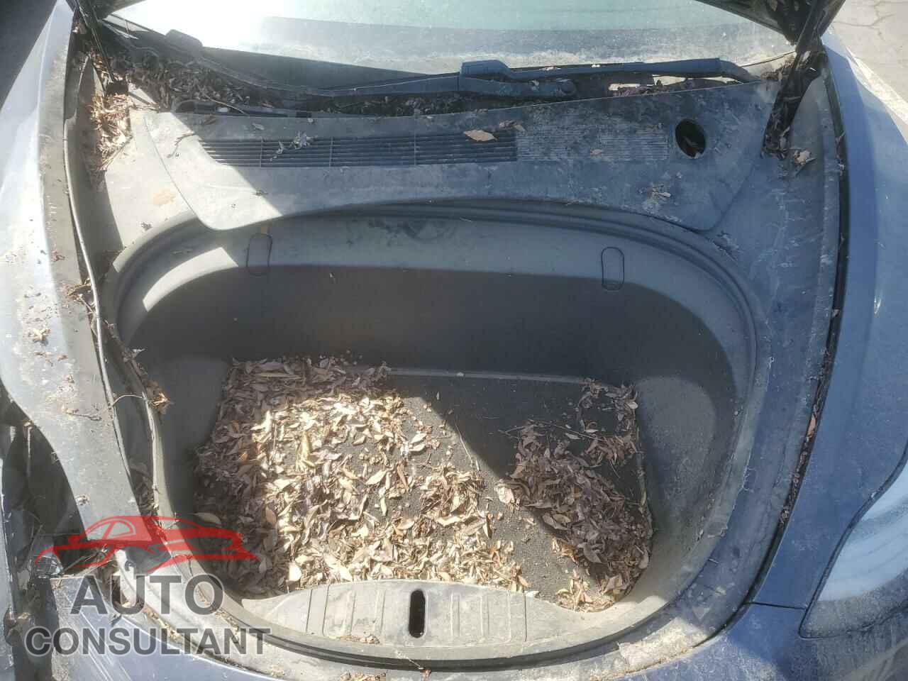 TESLA MODEL 3 2018 - 5YJ3E1EBXJF093076