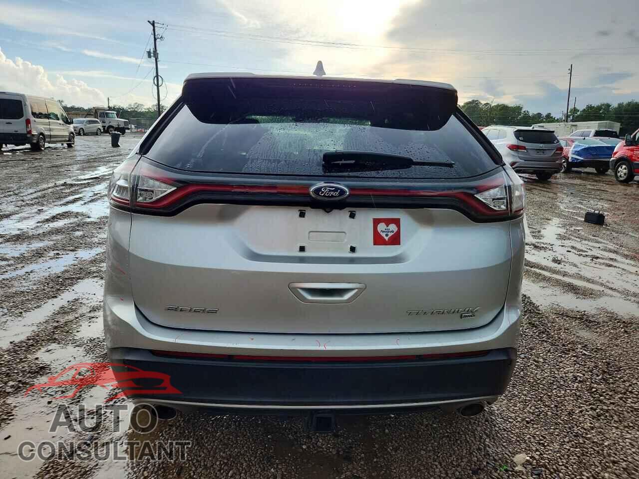 FORD EDGE 2015 - 2FMPK4K82FBB65442