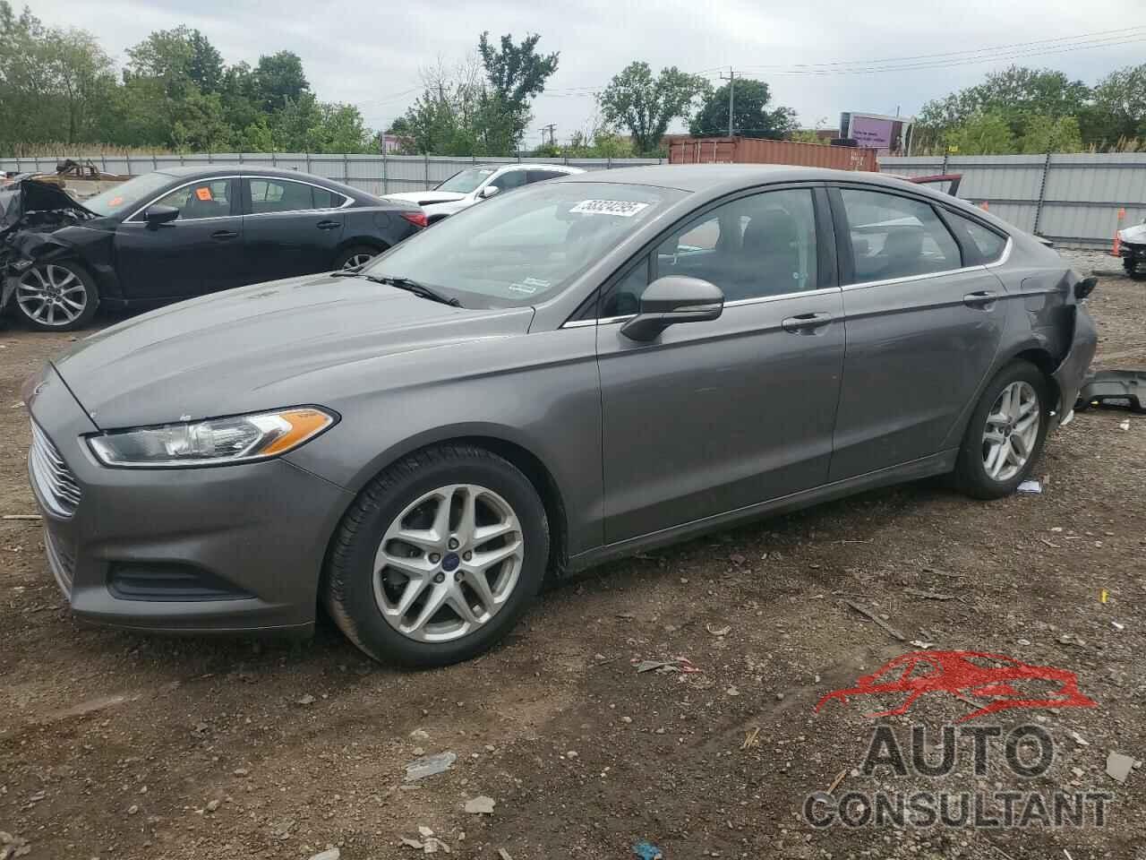 FORD FUSION 2013 - 3FA6P0HR3DR387552