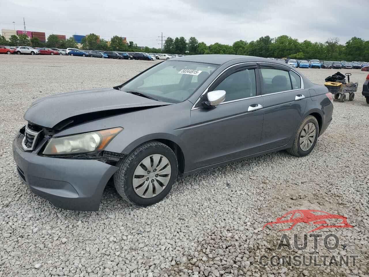 HONDA ACCORD 2009 - 1HGCP26329A083252