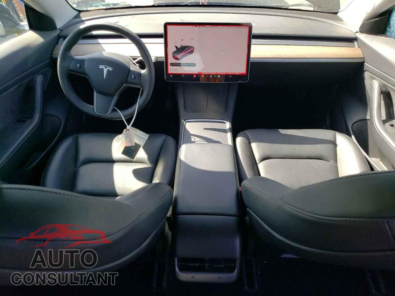 TESLA MODEL 3 2021 - 5YJ3E1EA7MF922228