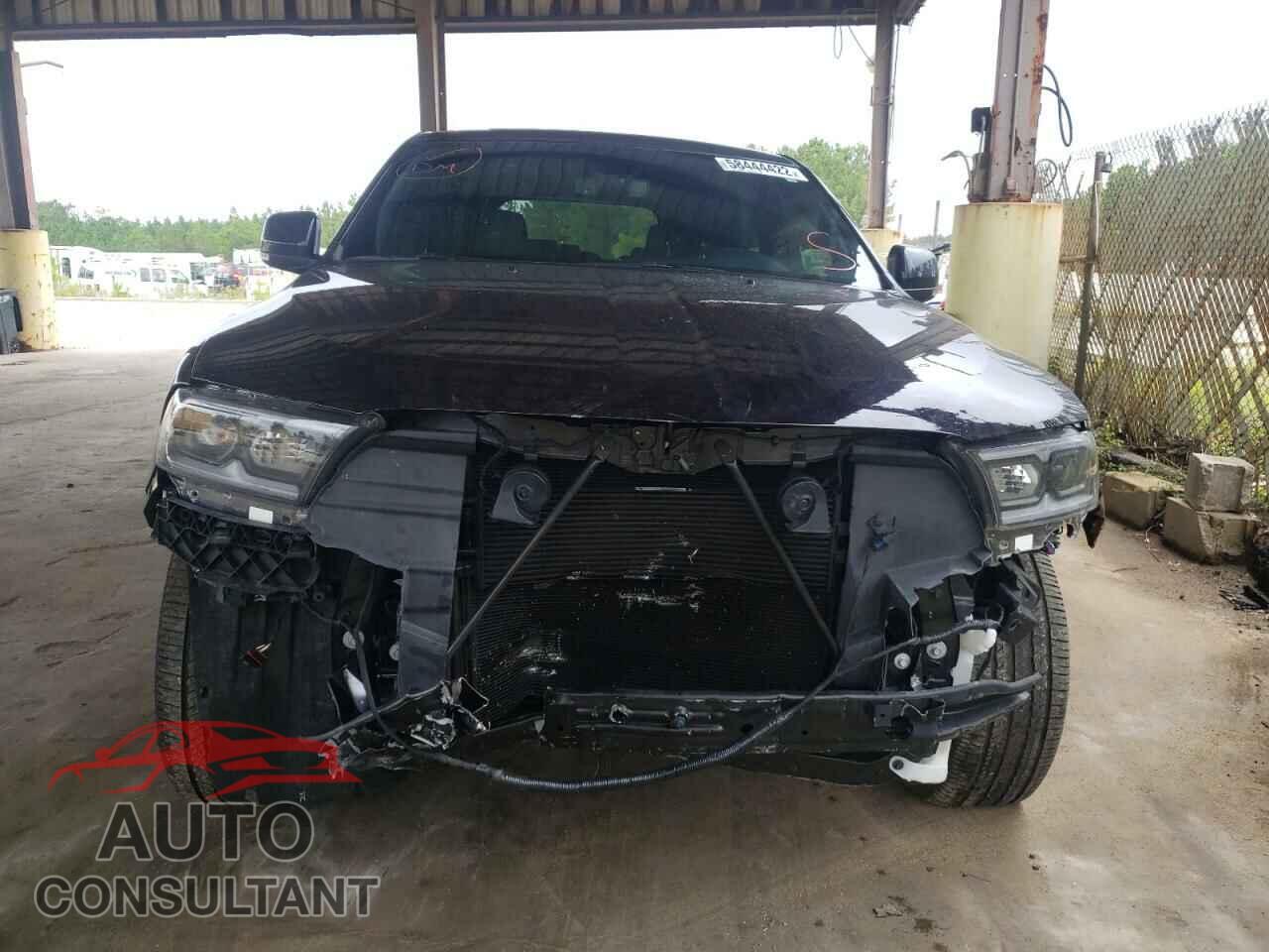DODGE DURANGO 2021 - 1C4RDHDG4MC883400